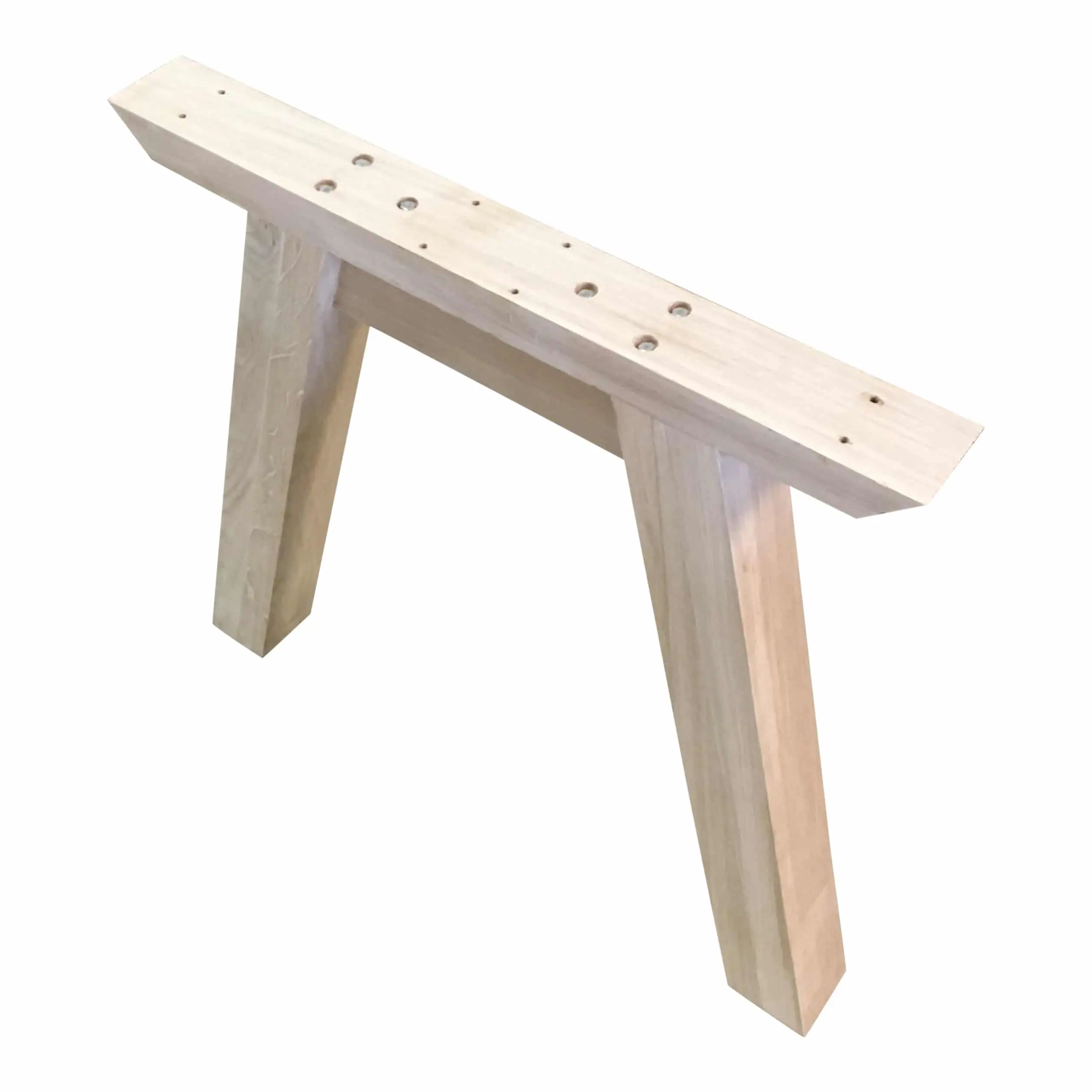 Ben spisebord skrå eg