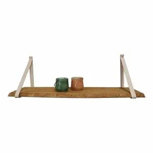Hylde eg naturolie nude stropper 2 cm