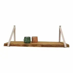 Hylde eg naturolie nude stropper 4 cm