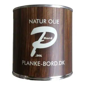 Natur olie