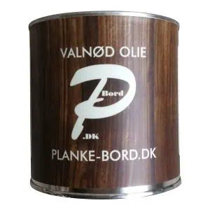 Valnød olie