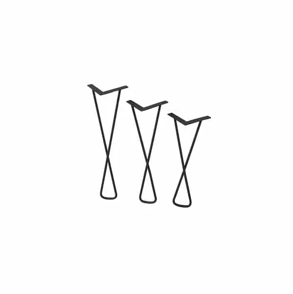 hairpin cross