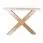 bordben Krydsben i eg eller ask