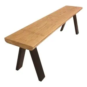 Bænk_massiv_Eg