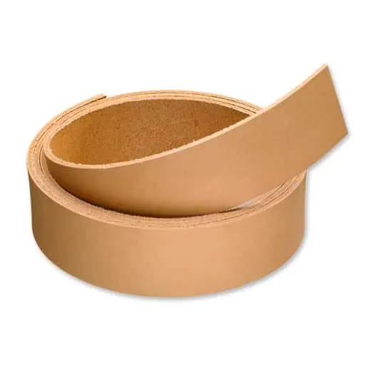 Nude læder stropper