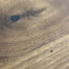 Plankebord - Rundt - Amerikansk valnød - Ø 120 cm