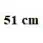 51cm