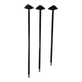 Sticks 59-53-47 cm