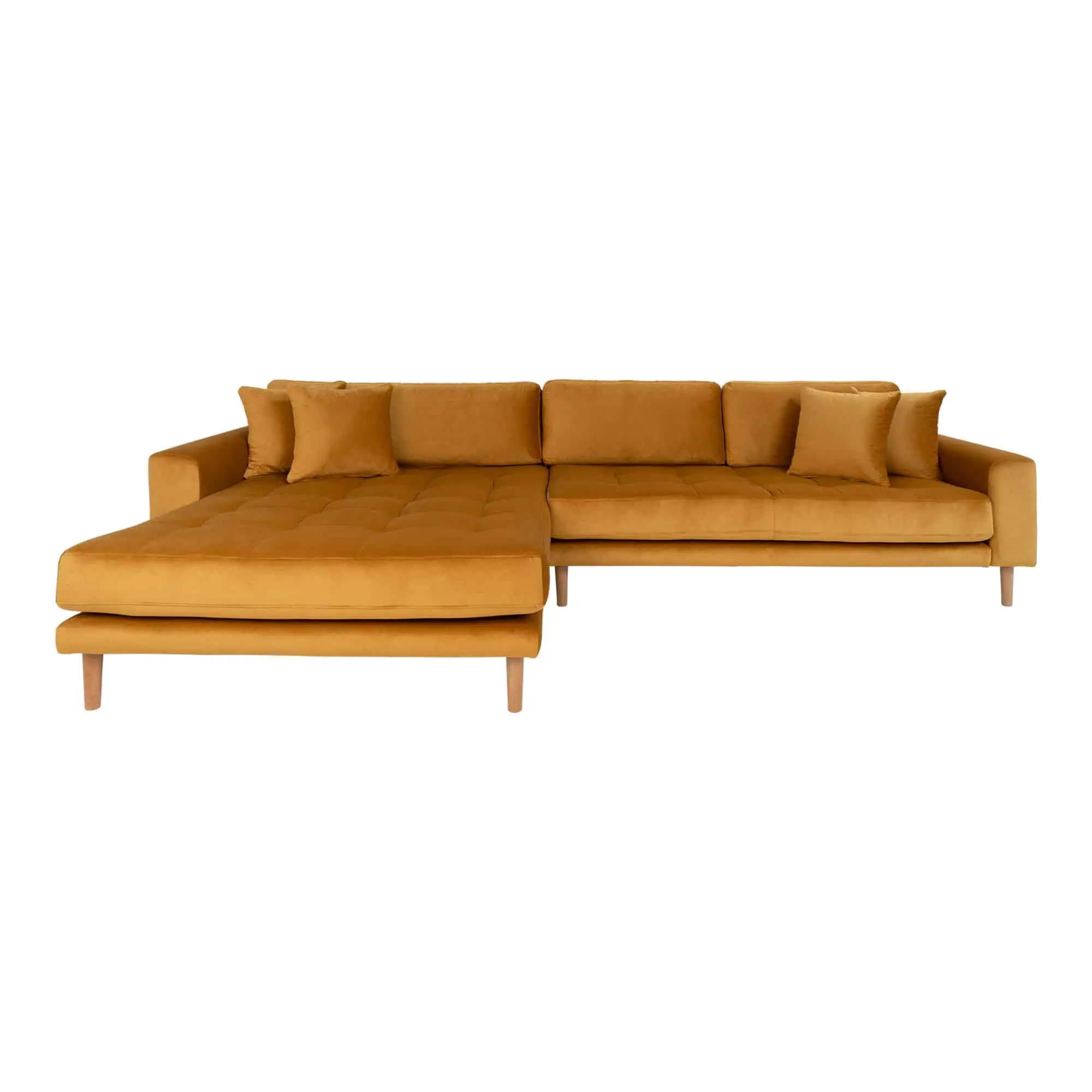 Lido lounge sofa gul