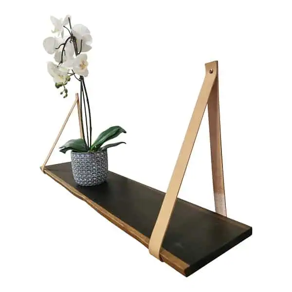 Røget eg 2 cm nude stropper (2)