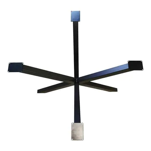 Stjernestel 90x90 cm (3)