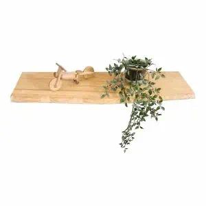 Hylde eg natur olie 2 cm