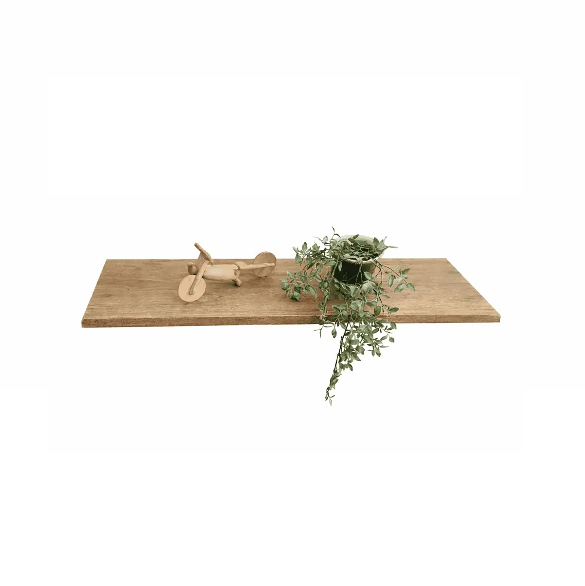 Hylde ibenholt olie 2 cm