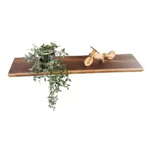 Røget eg 4 cm