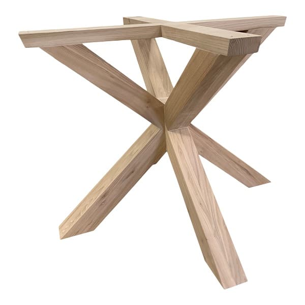 bordben - Stjernestel i træ