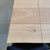 Plankebord i eg 3 planker 98x260 cm med 1 tillægsplade (9)
