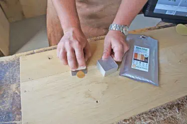 Wood Repair