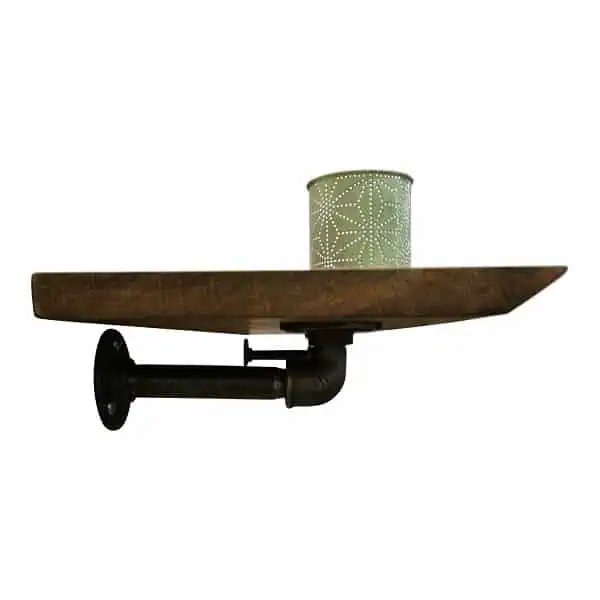 Ibenholt olie 2 cm sorte rør (6)