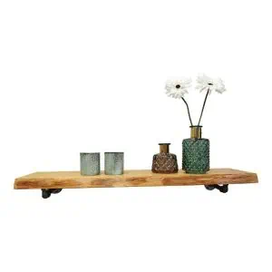Natur olie 4 cm galv. rør (1)