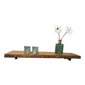 Valnød olie 4 cm galv. rør (1)