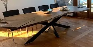 Understel til alle bordtyper