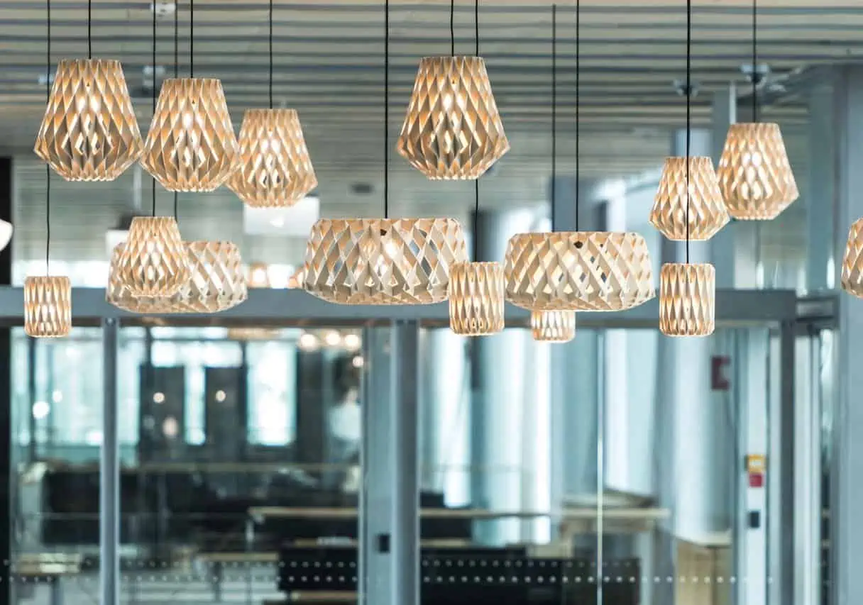 PILKE Signature 18 pendant