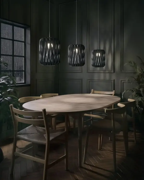 PILKE Signature 18 pendant