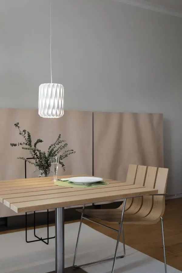 PILKE Signature 18 pendant
