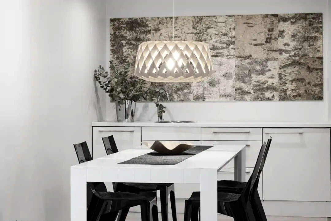 Pilke Signature 60 pendel - Birk