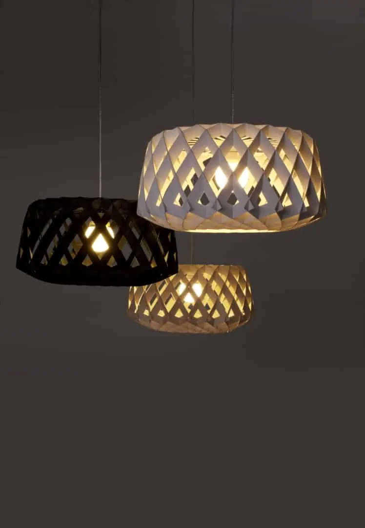 Pilke Signature 60 pendel - Birk
