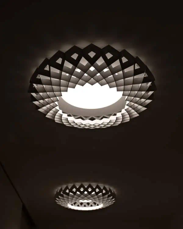Pilke Signature 65 plafond