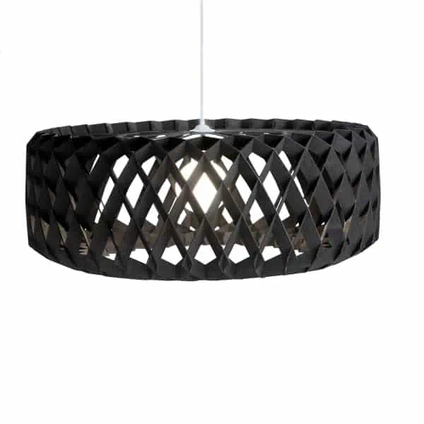 Pilke Signature 80 pendel - sort