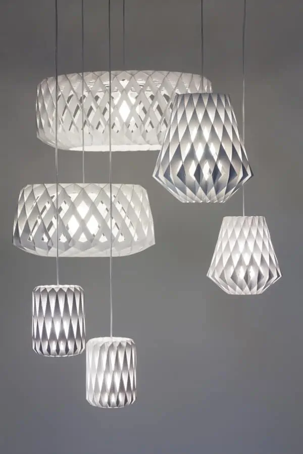 PILKE Signature 18 pendant