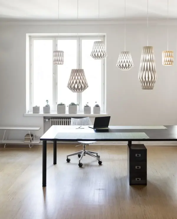 PILKE Signature 18 pendant