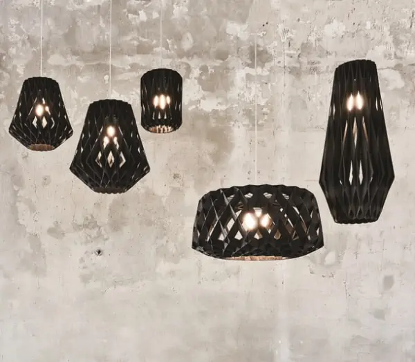 PILKE Signature 18 pendant