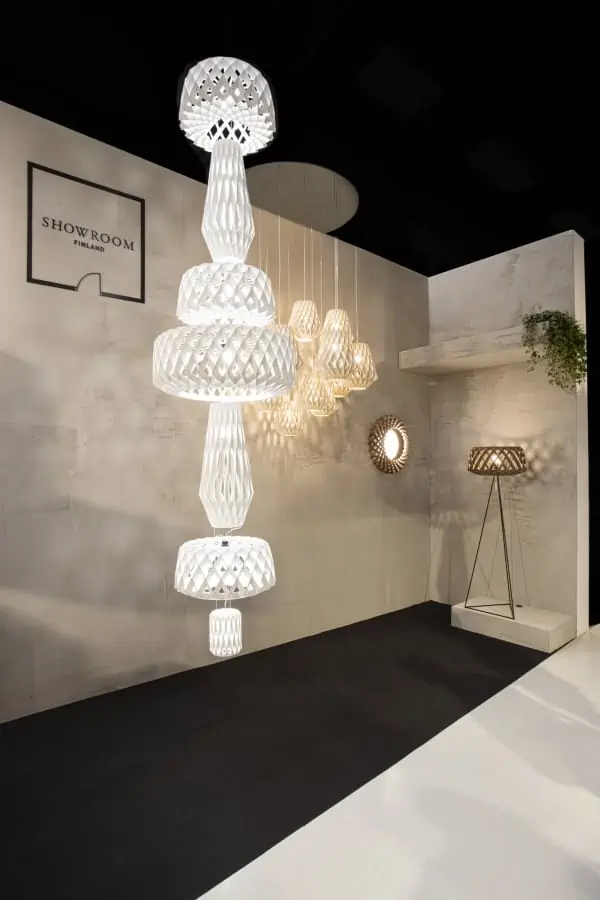 PILKE Signature 18 pendant
