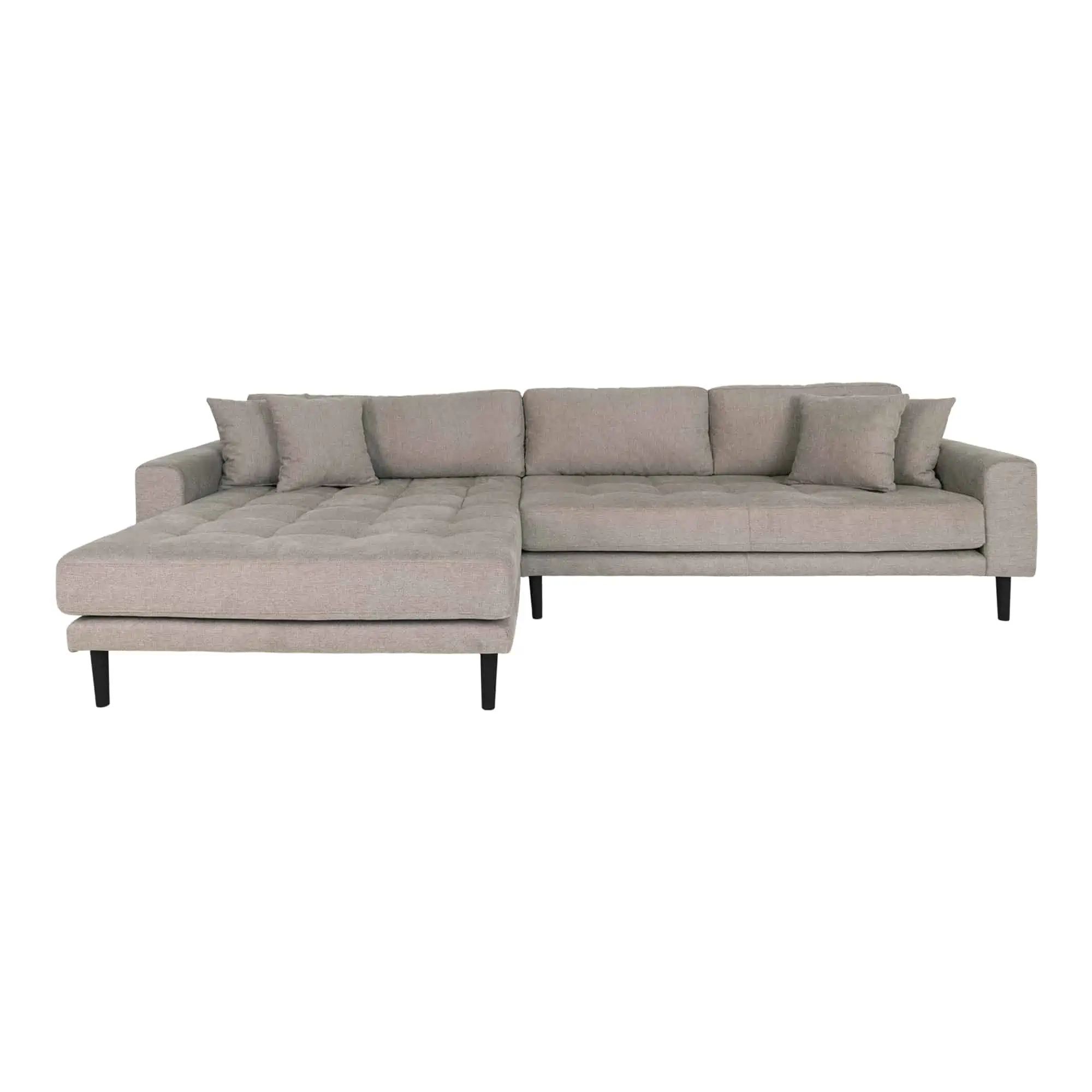 Loungesofa - Lido - Stone