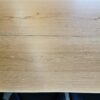 Plankebord - Eg - Hvid olie - 100 x 250 cm