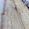Plankebord elm - Ibenholt - 100x260 cm