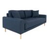 Sofa - Lido - Mørkeblå - 2,5 Personers