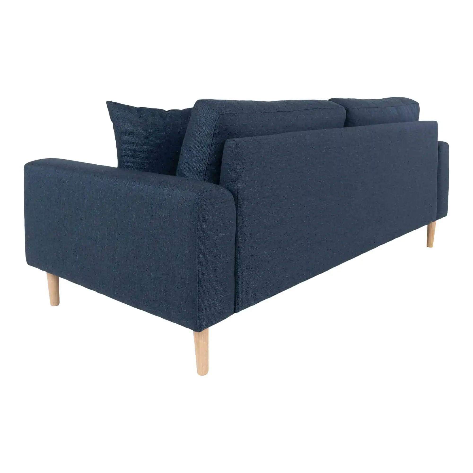 Sofa - Lido - Mørkeblå - 2,5 Personers