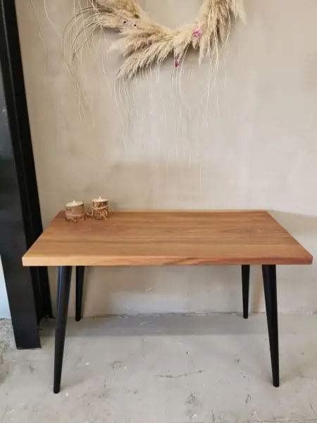 Skrivebord 60x120 cm