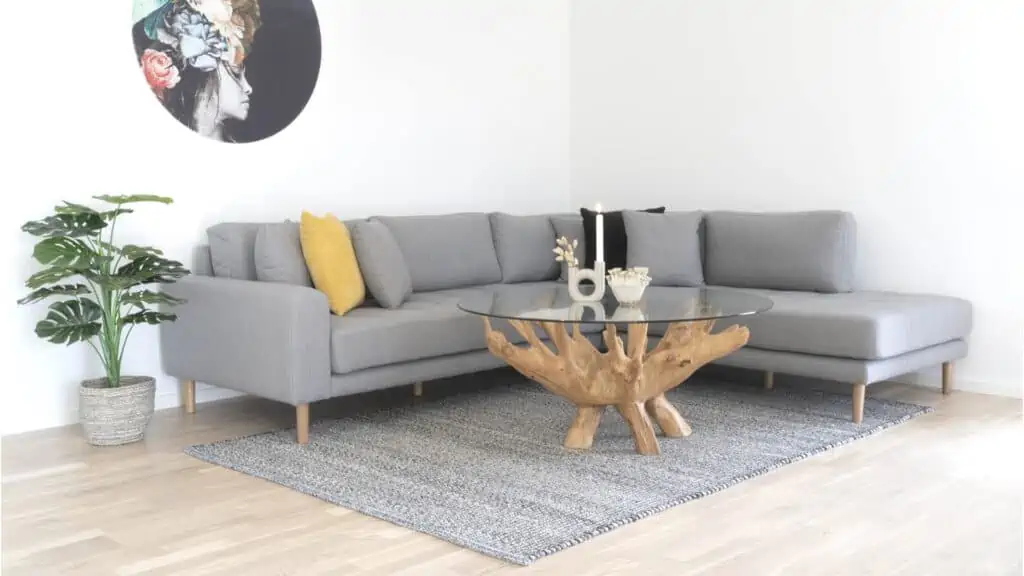 hjørnesofa