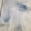 Plankebord - Europæisk valnød - Natur olie - 100 x 300 cm