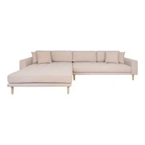 Loungesofa - Lido - Sand