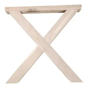 Krydsstel eg B70 cm (1)