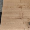 Plankebord - Eg - Natur olie - 100 x 240 cm - 1 tillægsplade (5)