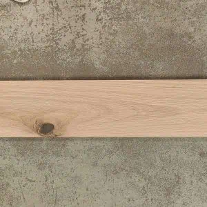 Hylde - Eg - 2 cm - MAZE beslag - 16x110 cm