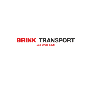 BRINK Transport logo..