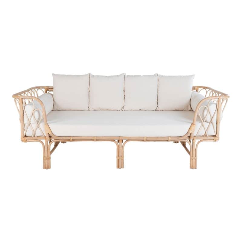 Montella Rattan Sofa